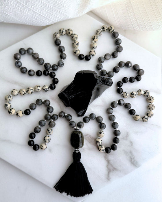 Roots of Strength Japamala - 108 beads