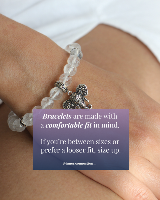 Amazonite Adjustable Bracelet – Sterling Silver