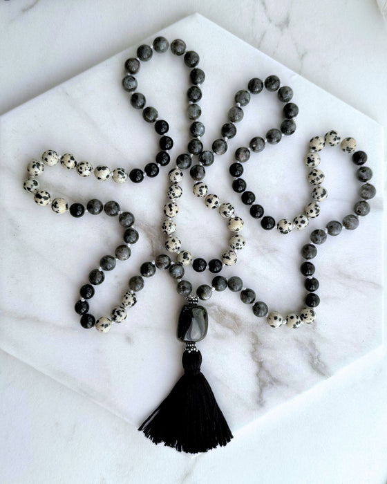 Roots of Strength Japamala - 108 beads